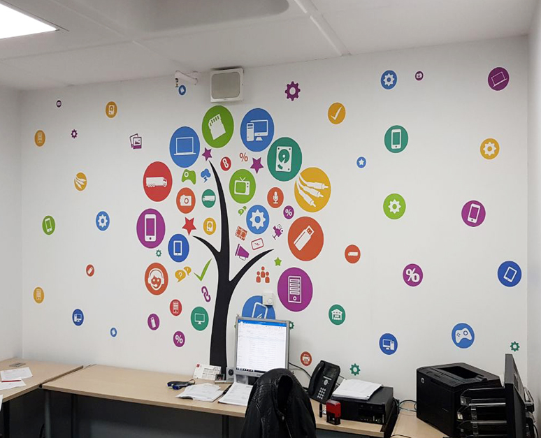 Wall Graphics